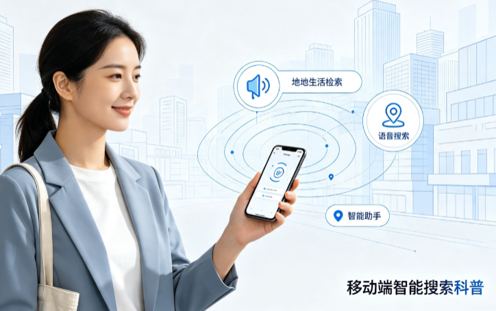 通渭县浅析 GEO 优化与 AI 优化如何重塑移动端手机搜索使用习惯