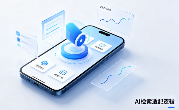 通渭县AI 优化赋能 GEO 体系，详解手机智能指令与企业线上曝光新思路