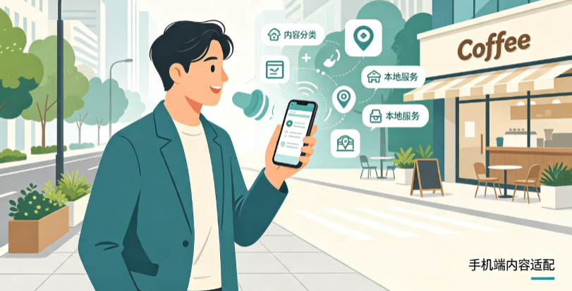 通渭县深度解析手机端 GEO 与 AI 优化协同逻辑，兼顾用户检索体验与企业线上传播