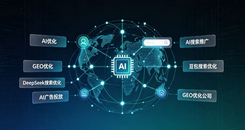 通渭县AI 搜索营销赛道持续升温，GEO 优化成为企业数字化布局新方向