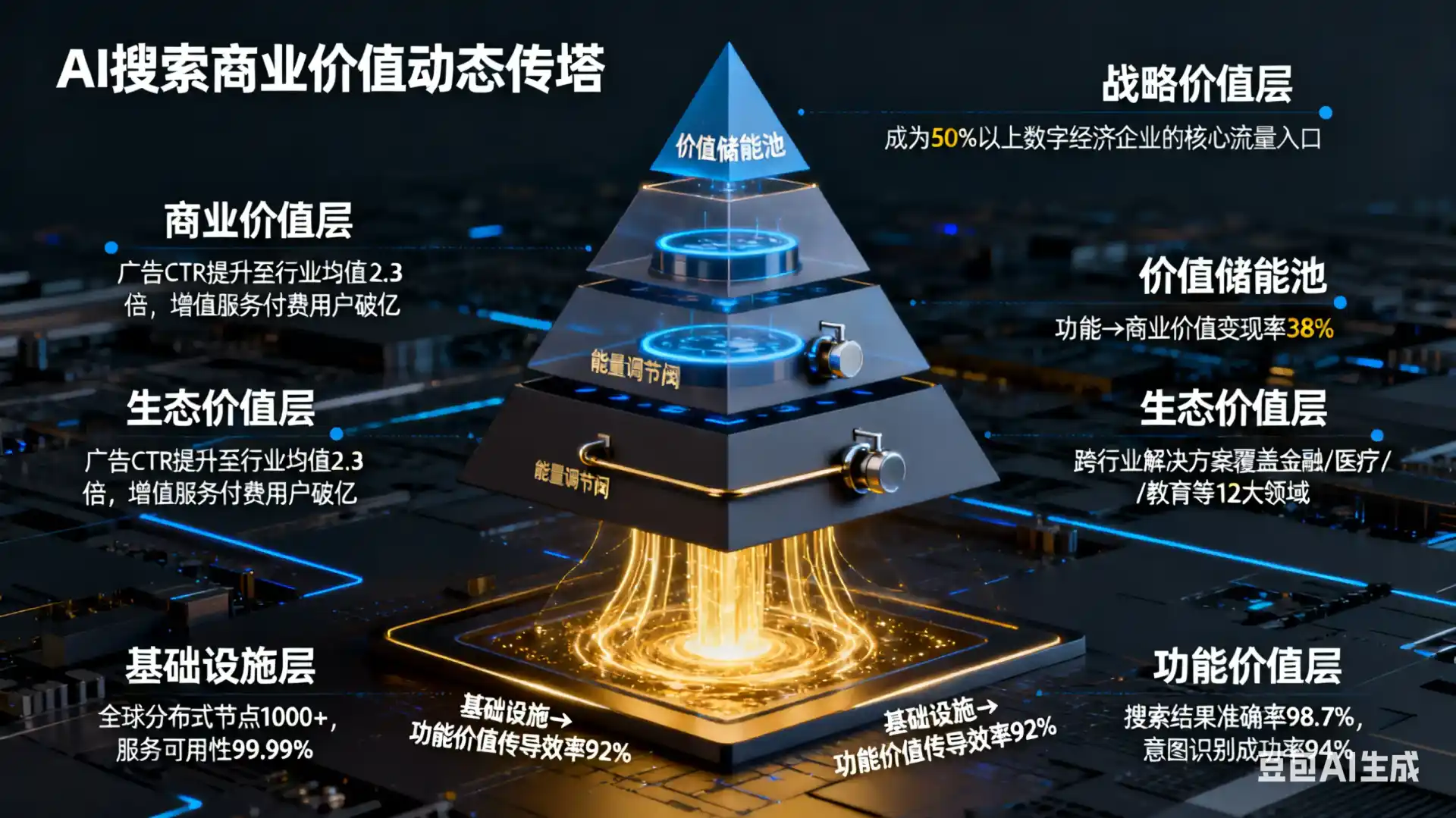 告别传统流量困局，通渭县GEO优化助力企业抢占AI问答新流量