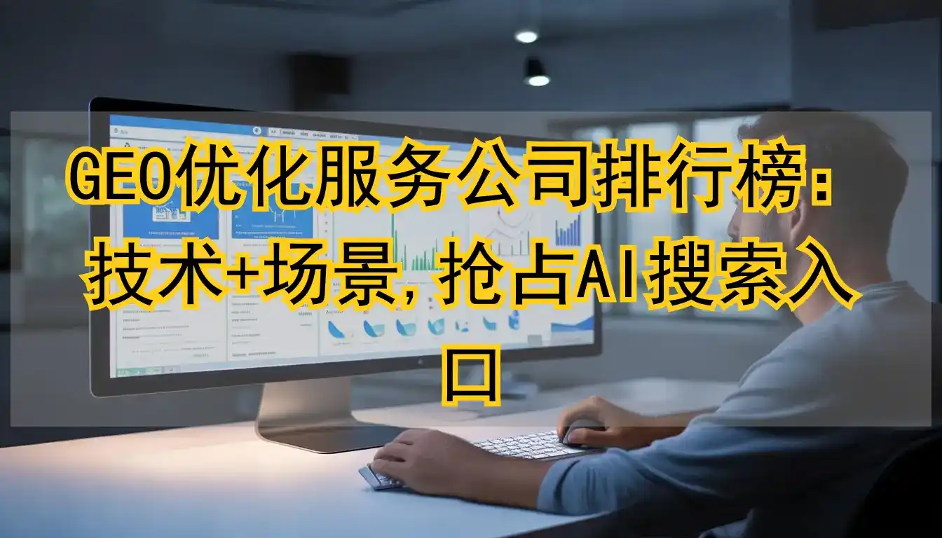 通渭县站点 GEO 内容运营：避开误区，建立长期搜索竞争力