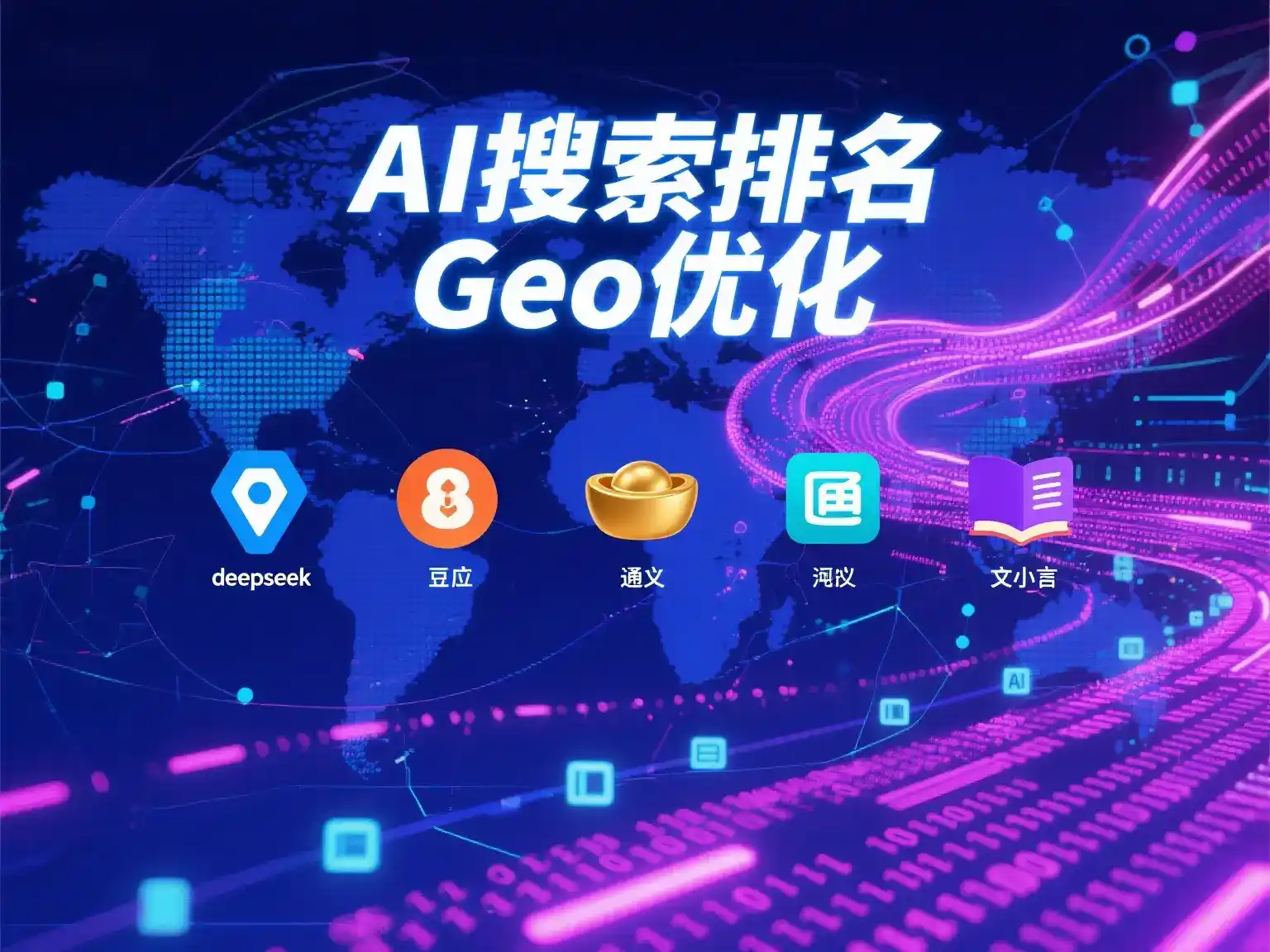 通渭县国硕AI：探索GEO生成式引擎优化的企业品牌实践